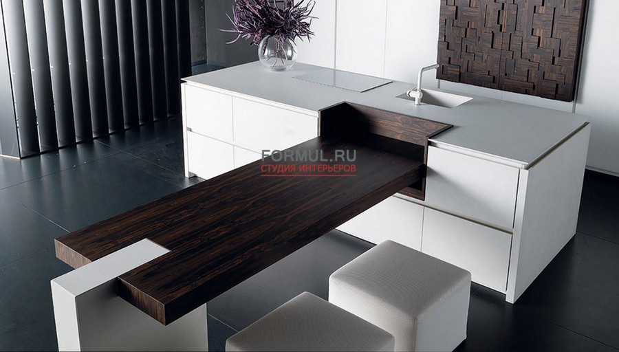 Кухня Toncelli Wind Eta Blank